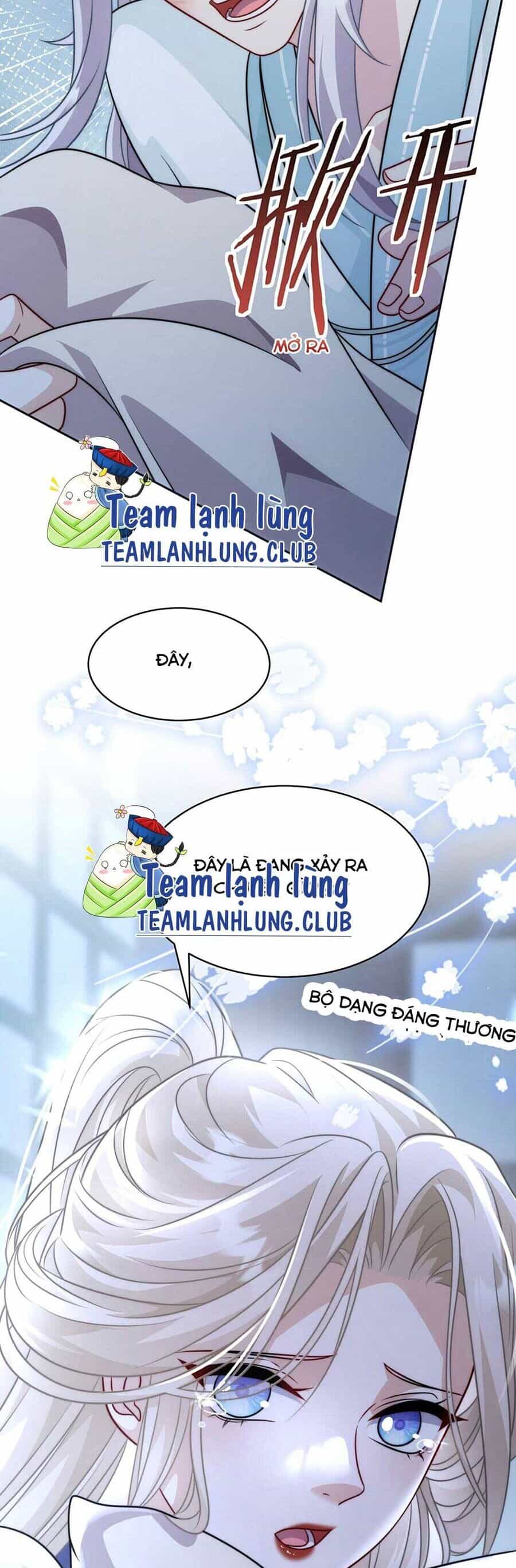 Bạch Nguyệt Quang Cô Ấy Không Muốn Đi Theo Cốt Truyện - Chương 9 - ảnh 6