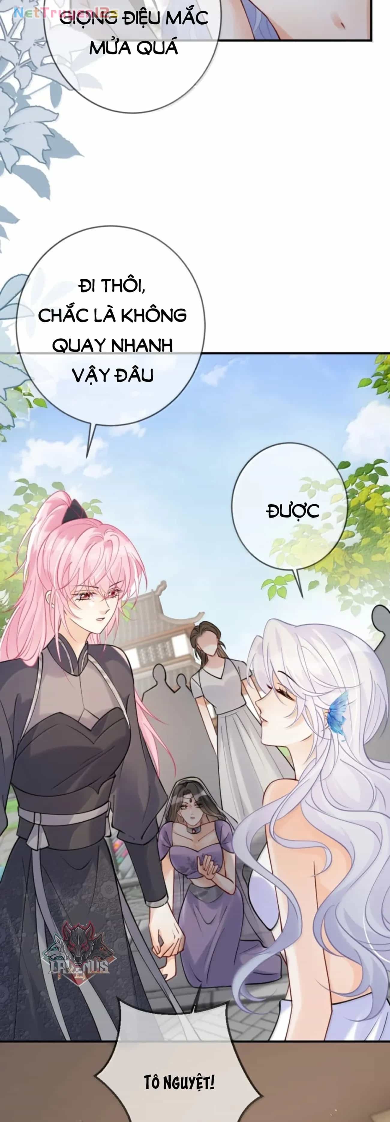 Bạch Nguyệt Quang Cô Ấy Luôn Muốn Đánh Dấu Tôi - Chương 55 - ảnh 33
