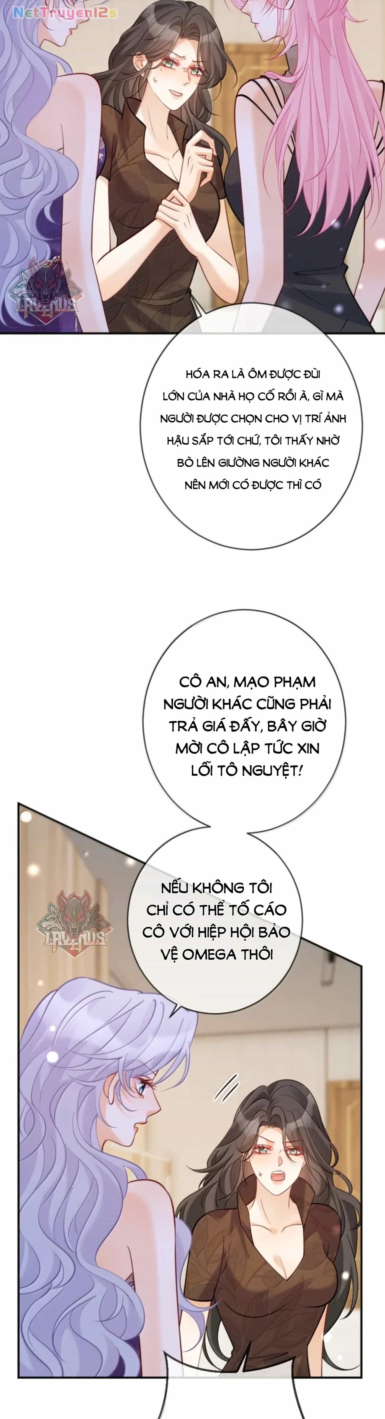 Bạch Nguyệt Quang Cô Ấy Luôn Muốn Đánh Dấu Tôi - Chương 57 - ảnh 20
