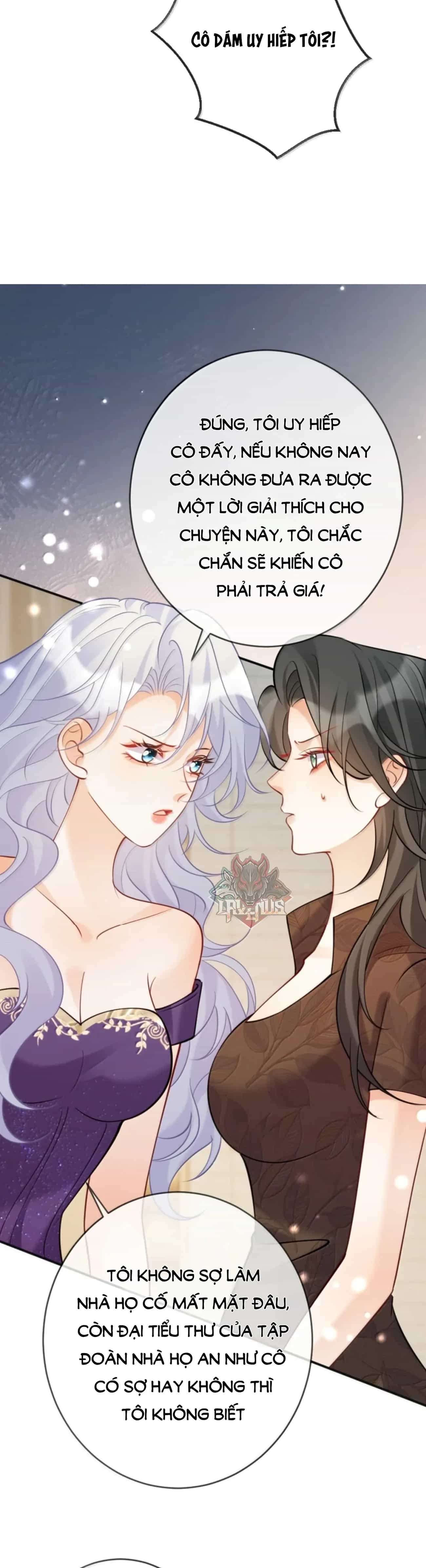 Bạch Nguyệt Quang Cô Ấy Luôn Muốn Đánh Dấu Tôi - Chương 57 - ảnh 21