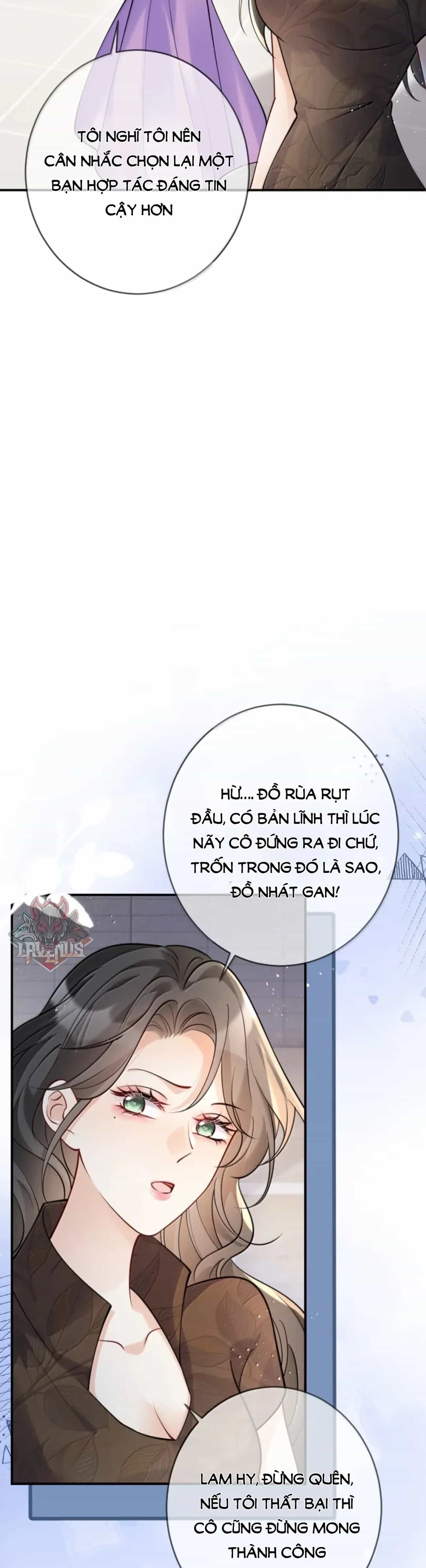 Bạch Nguyệt Quang Cô Ấy Luôn Muốn Đánh Dấu Tôi - Chương 57 - ảnh 26