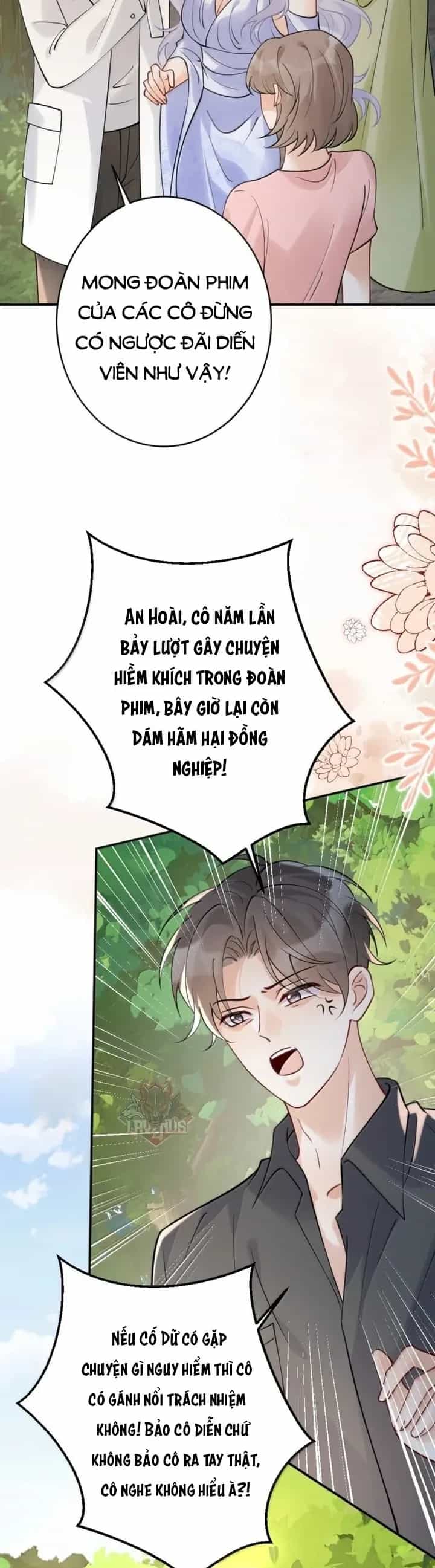Bạch Nguyệt Quang Cô Ấy Luôn Muốn Đánh Dấu Tôi - Chương 58 - ảnh 17