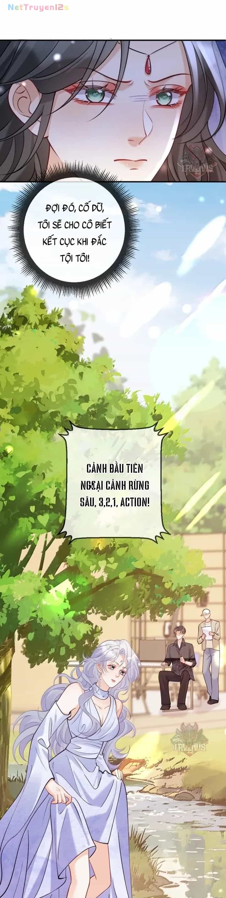 Bạch Nguyệt Quang Cô Ấy Luôn Muốn Đánh Dấu Tôi - Chương 58 - ảnh 7