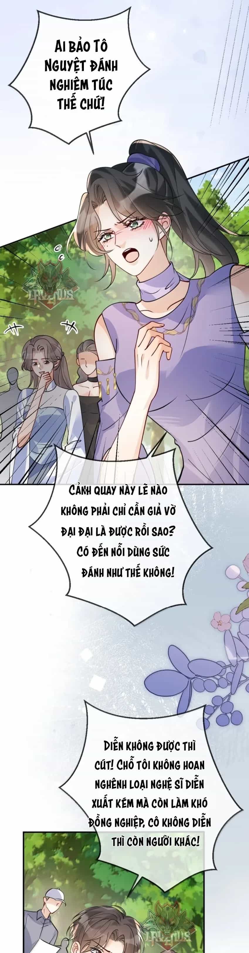 Bạch Nguyệt Quang Cô Ấy Luôn Muốn Đánh Dấu Tôi - Chương 59 - ảnh 14