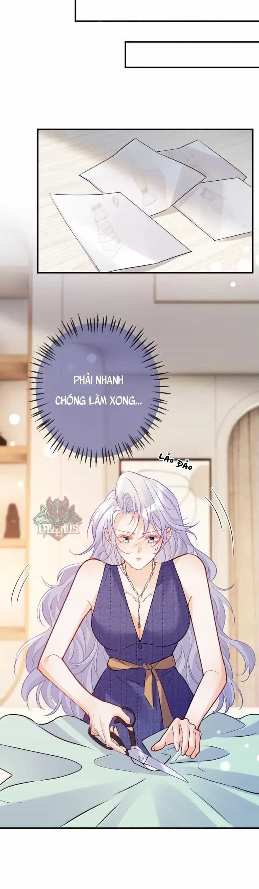Bạch Nguyệt Quang Cô Ấy Luôn Muốn Đánh Dấu Tôi - Chương 63 - ảnh 13