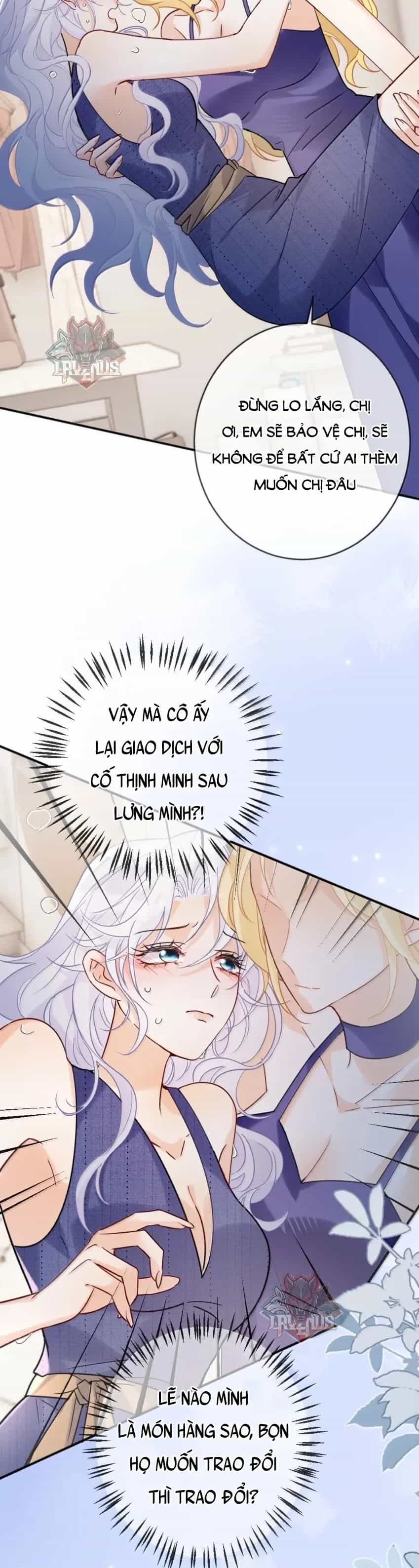 Bạch Nguyệt Quang Cô Ấy Luôn Muốn Đánh Dấu Tôi - Chương 63 - ảnh 21
