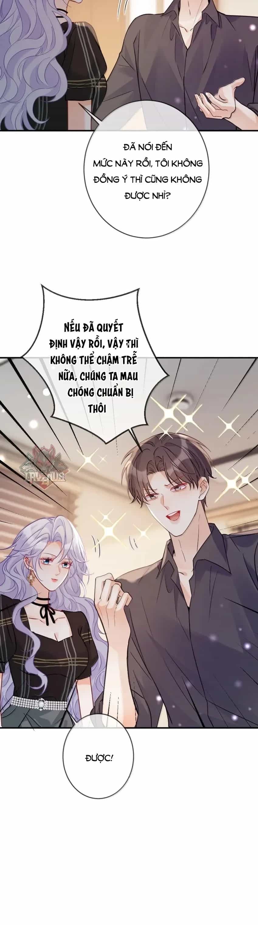 Bạch Nguyệt Quang Cô Ấy Luôn Muốn Đánh Dấu Tôi - Chương 63 - ảnh 4