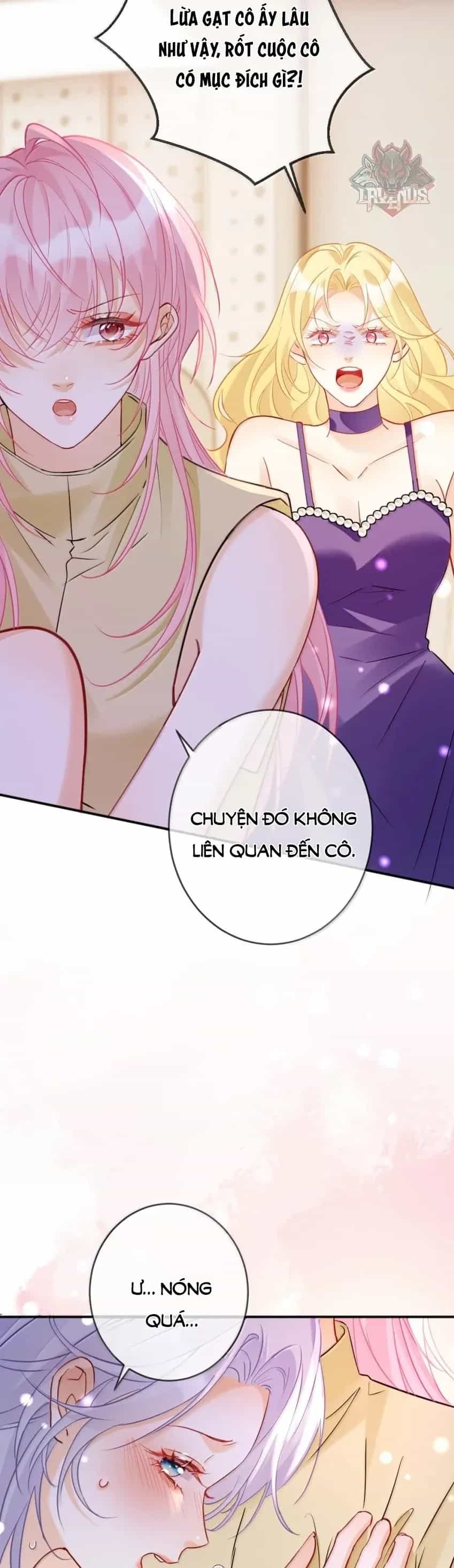 Bạch Nguyệt Quang Cô Ấy Luôn Muốn Đánh Dấu Tôi - Chương 64 - ảnh 6