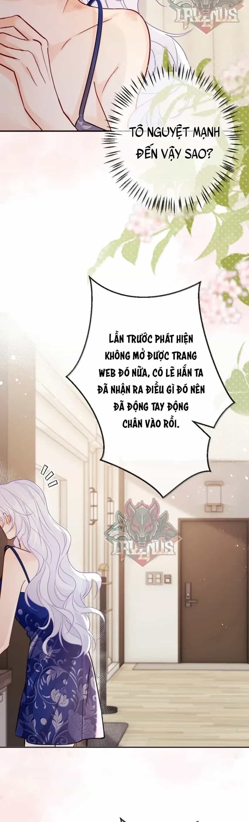 Bạch Nguyệt Quang Cô Ấy Luôn Muốn Đánh Dấu Tôi - Chương 65 - ảnh 16