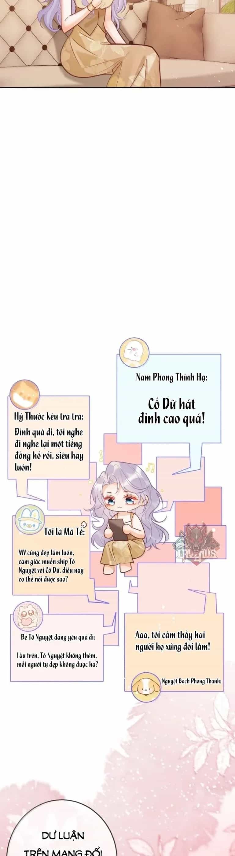 Bạch Nguyệt Quang Cô Ấy Luôn Muốn Đánh Dấu Tôi - Chương 67 - ảnh 10