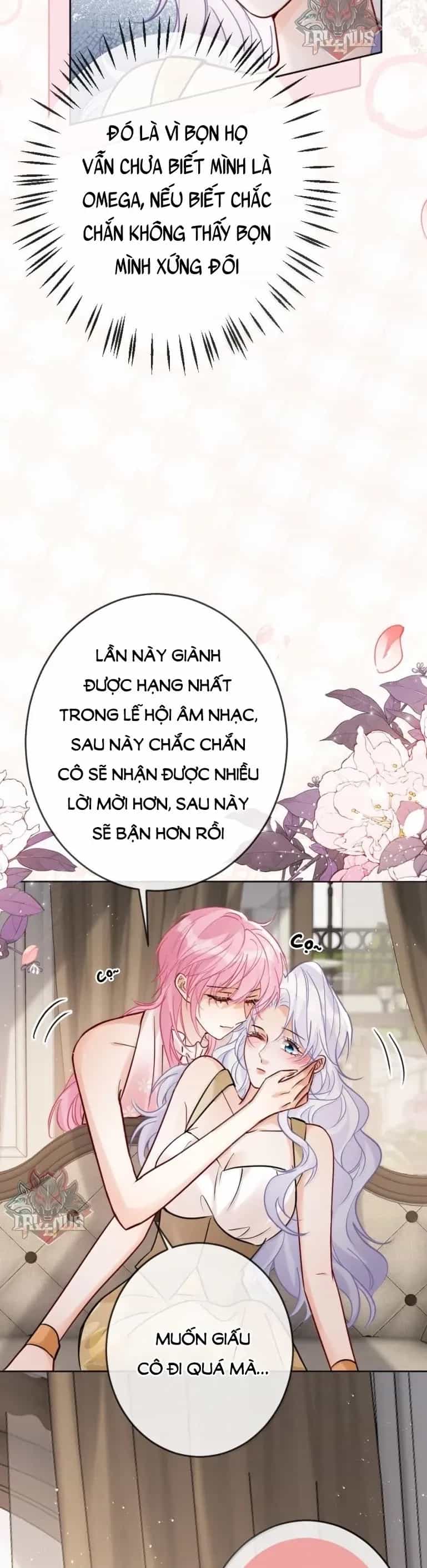 Bạch Nguyệt Quang Cô Ấy Luôn Muốn Đánh Dấu Tôi - Chương 67 - ảnh 14
