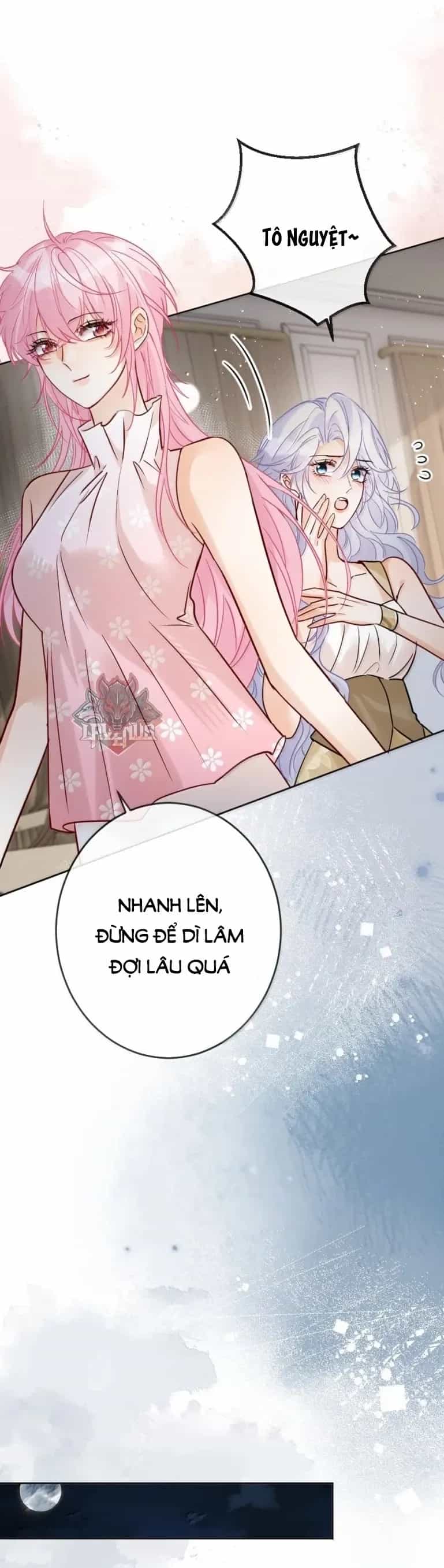 Bạch Nguyệt Quang Cô Ấy Luôn Muốn Đánh Dấu Tôi - Chương 67 - ảnh 18
