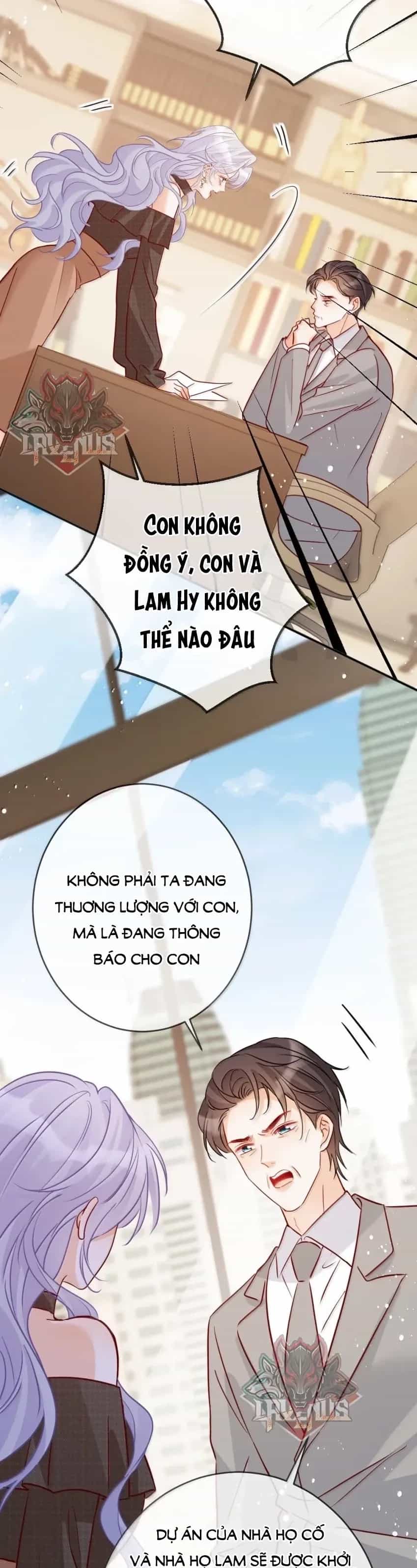 Bạch Nguyệt Quang Cô Ấy Luôn Muốn Đánh Dấu Tôi - Chương 68 - ảnh 12