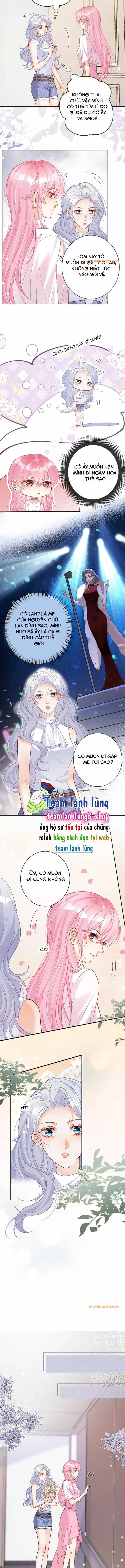 Bạch Nguyệt Quang Cô Ấy Luôn Muốn Đánh Dấu Tôi - Chương 6 - ảnh 3
