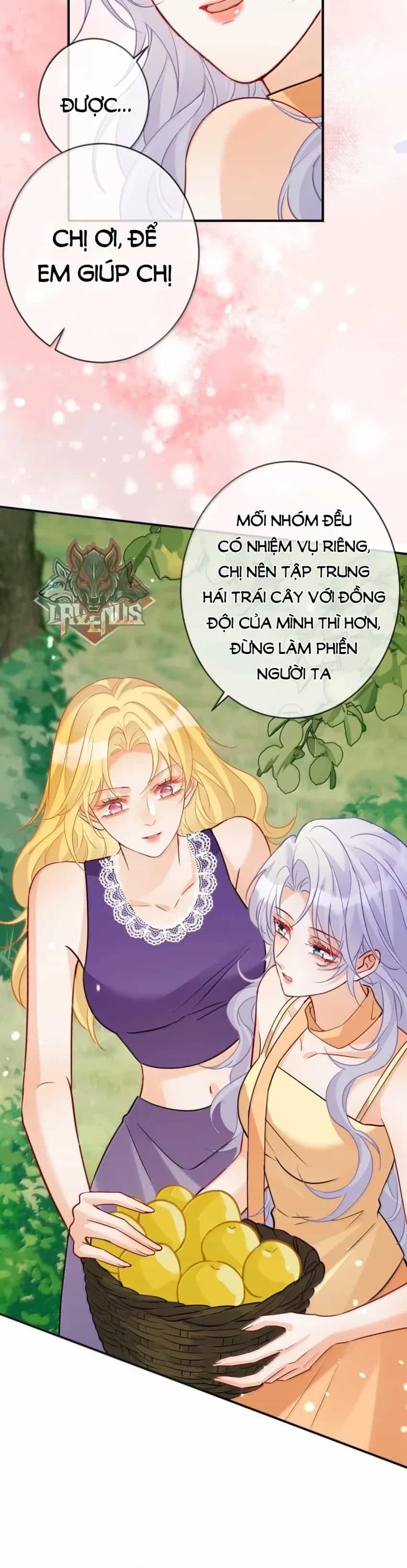 Bạch Nguyệt Quang Cô Ấy Luôn Muốn Đánh Dấu Tôi - Chương 73 - ảnh 11