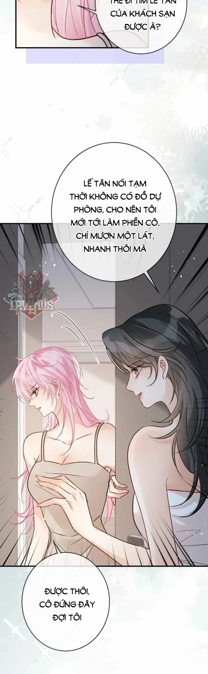 Bạch Nguyệt Quang Cô Ấy Luôn Muốn Đánh Dấu Tôi - Chương 74 - ảnh 16