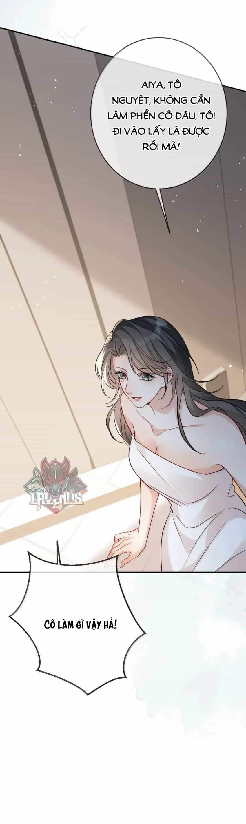 Bạch Nguyệt Quang Cô Ấy Luôn Muốn Đánh Dấu Tôi - Chương 74 - ảnh 17