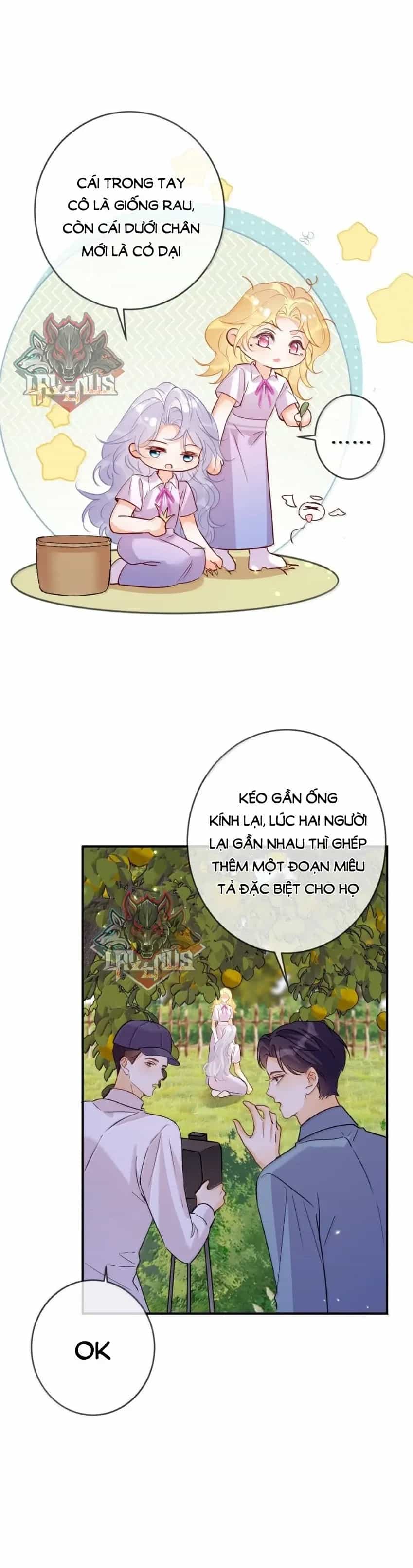 Bạch Nguyệt Quang Cô Ấy Luôn Muốn Đánh Dấu Tôi - Chương 75 - ảnh 4