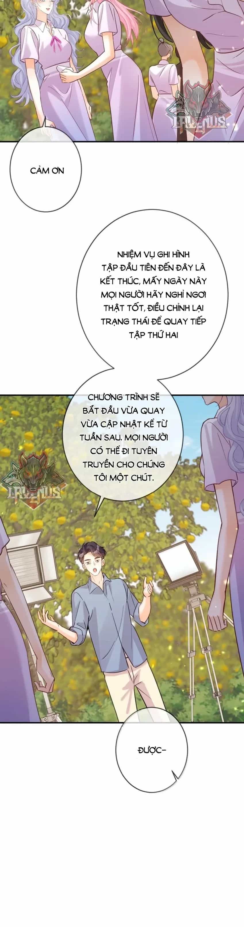 Bạch Nguyệt Quang Cô Ấy Luôn Muốn Đánh Dấu Tôi - Chương 75 - ảnh 6