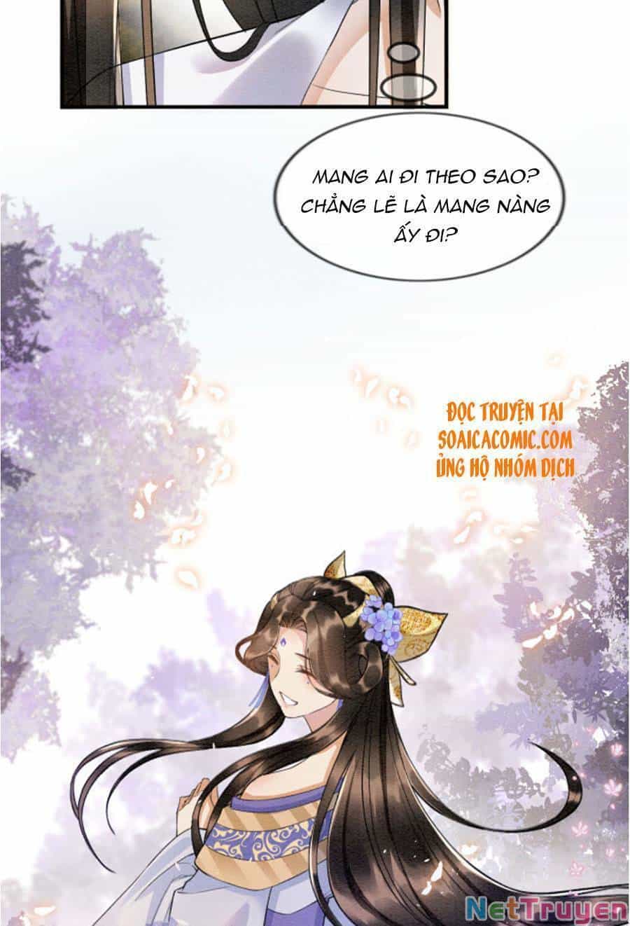 Bạch Nguyệt Quang Lạm Quyền Của Sủng Hậu - Chương 9 - ảnh 14