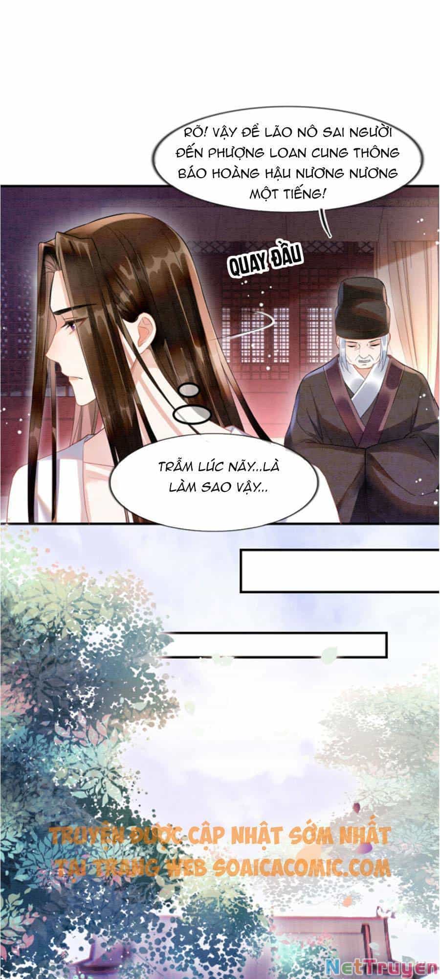 Bạch Nguyệt Quang Lạm Quyền Của Sủng Hậu - Chương 9 - ảnh 18