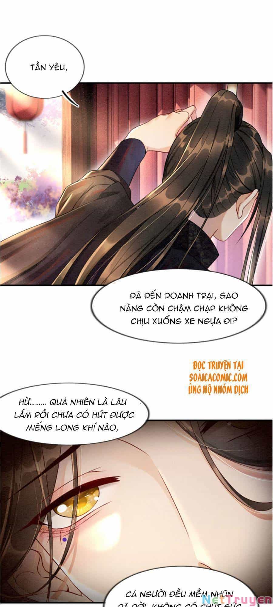 Bạch Nguyệt Quang Lạm Quyền Của Sủng Hậu - Chương 9 - ảnh 33