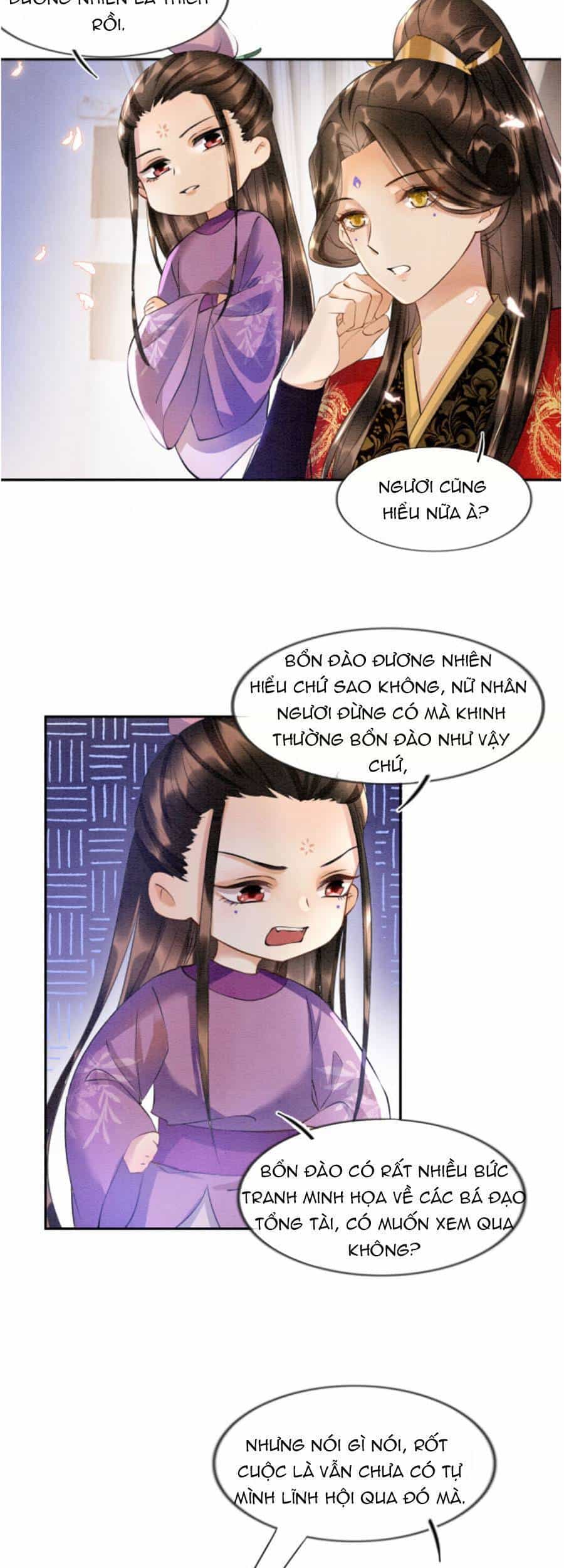 Bạch Nguyệt Quang Lạm Quyền Của Sủng Hậu - Chương 11 - ảnh 8