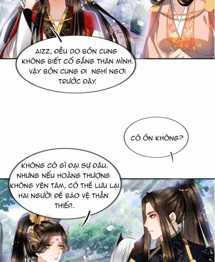 Bạch Nguyệt Quang Lạm Quyền Của Sủng Hậu - Chương 12 - ảnh 19