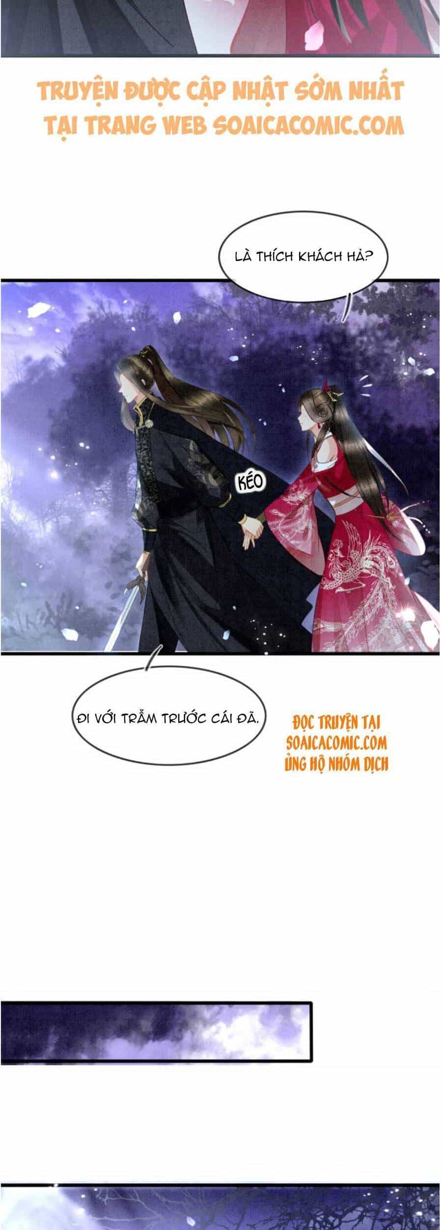 Bạch Nguyệt Quang Lạm Quyền Của Sủng Hậu - Chương 15 - ảnh 11