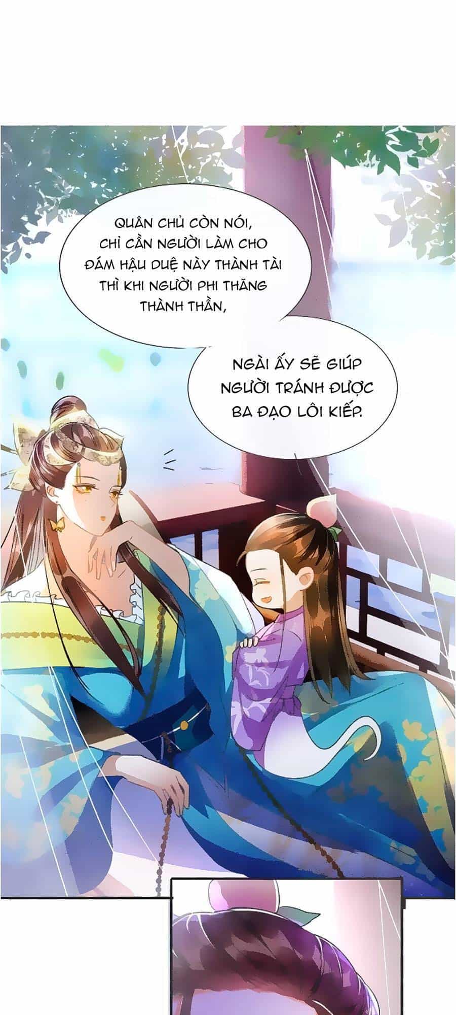 Bạch Nguyệt Quang Lạm Quyền Của Sủng Hậu - Chương 1 - ảnh 13