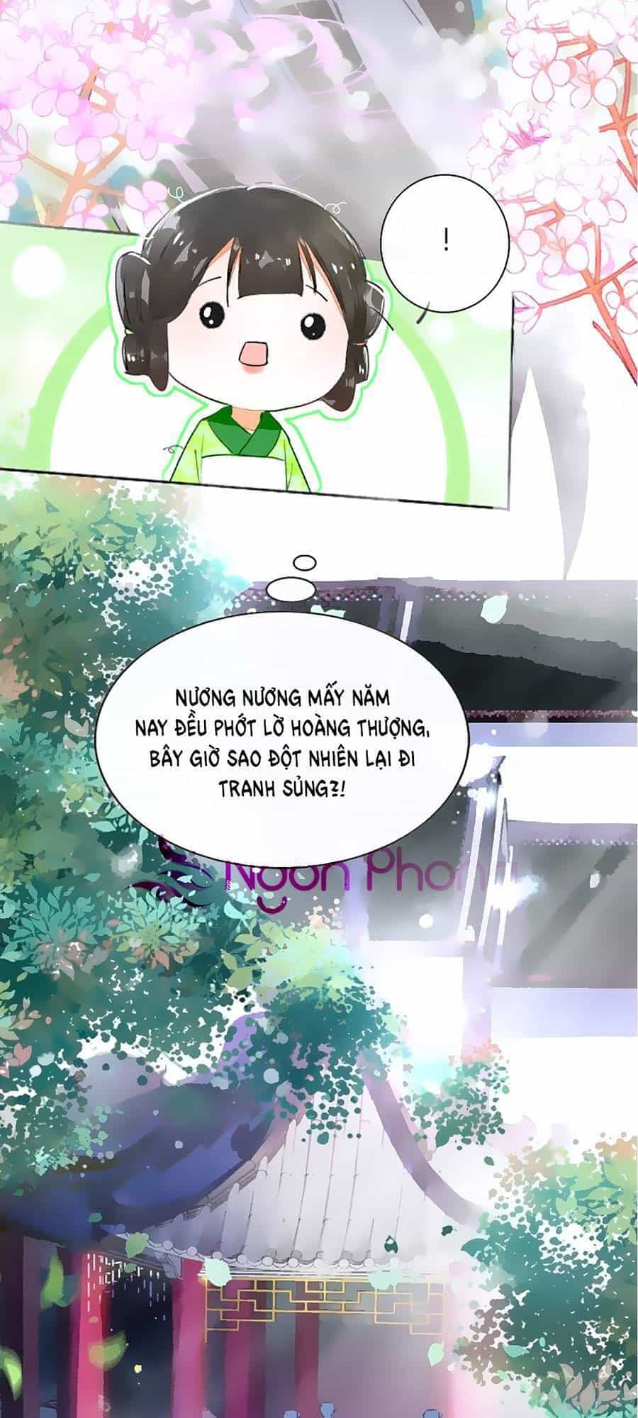 Bạch Nguyệt Quang Lạm Quyền Của Sủng Hậu - Chương 1 - ảnh 24
