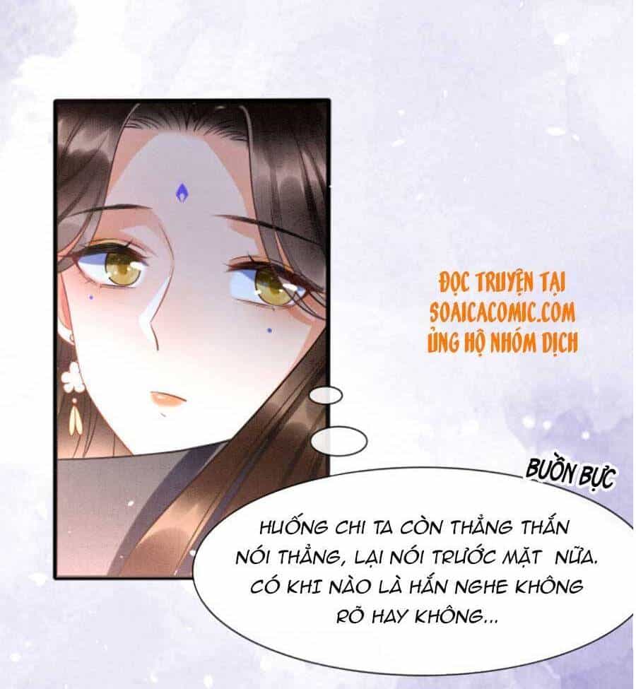 Bạch Nguyệt Quang Lạm Quyền Của Sủng Hậu - Chương 19 - ảnh 19