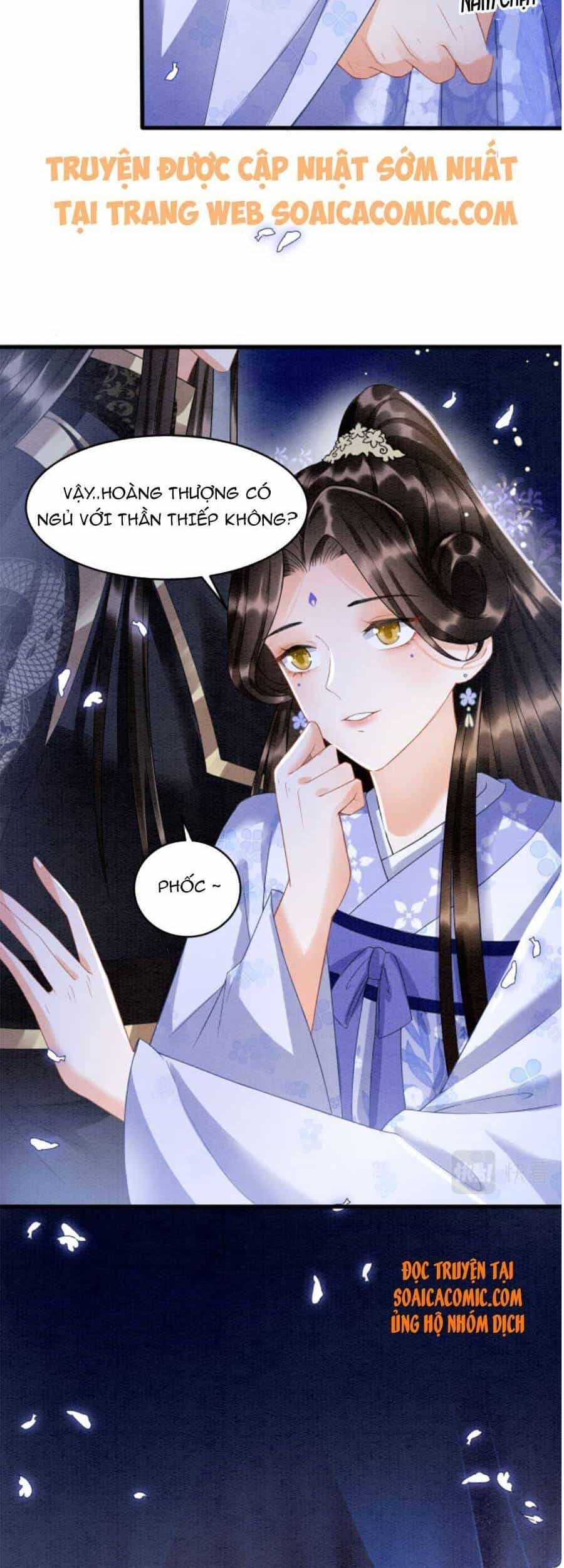 Bạch Nguyệt Quang Lạm Quyền Của Sủng Hậu - Chương 19 - ảnh 23