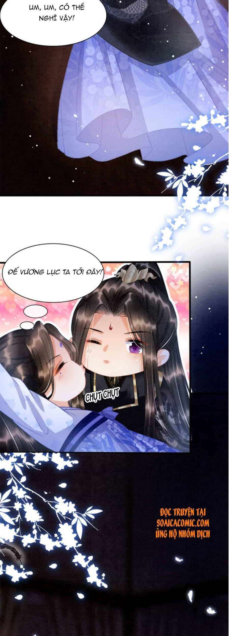 Bạch Nguyệt Quang Lạm Quyền Của Sủng Hậu - Chương 19 - ảnh 27