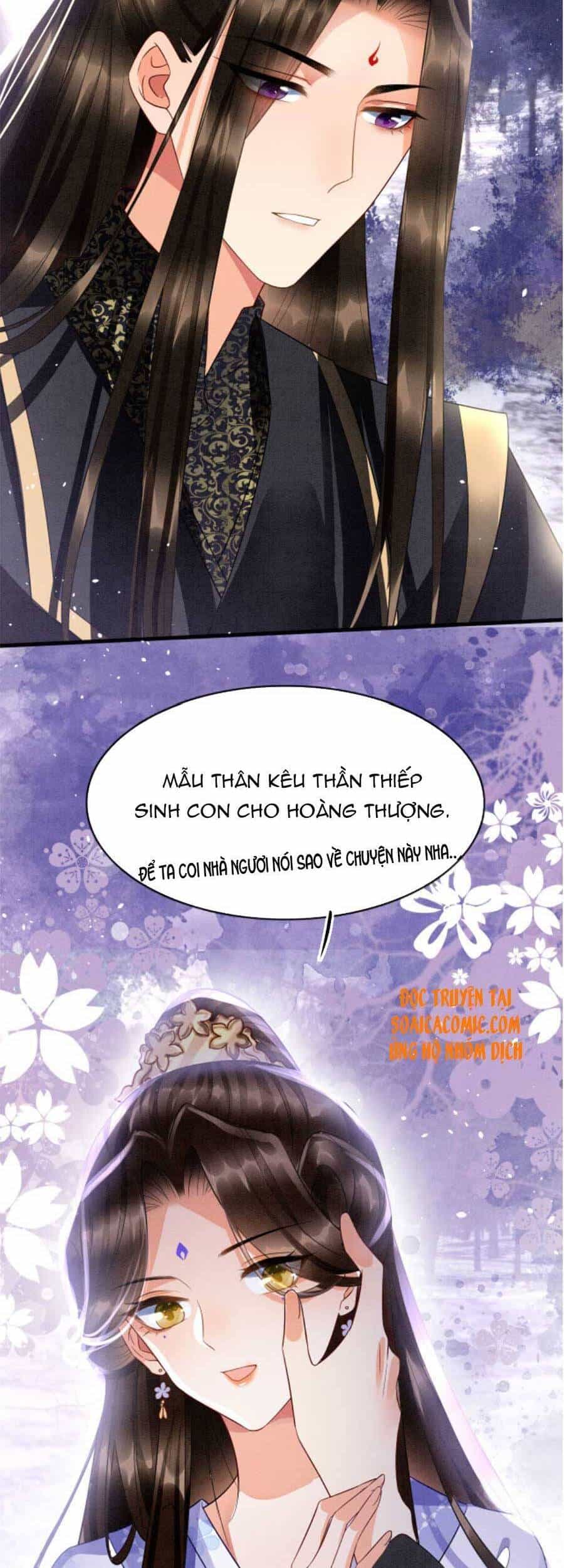 Bạch Nguyệt Quang Lạm Quyền Của Sủng Hậu - Chương 20 - ảnh 17