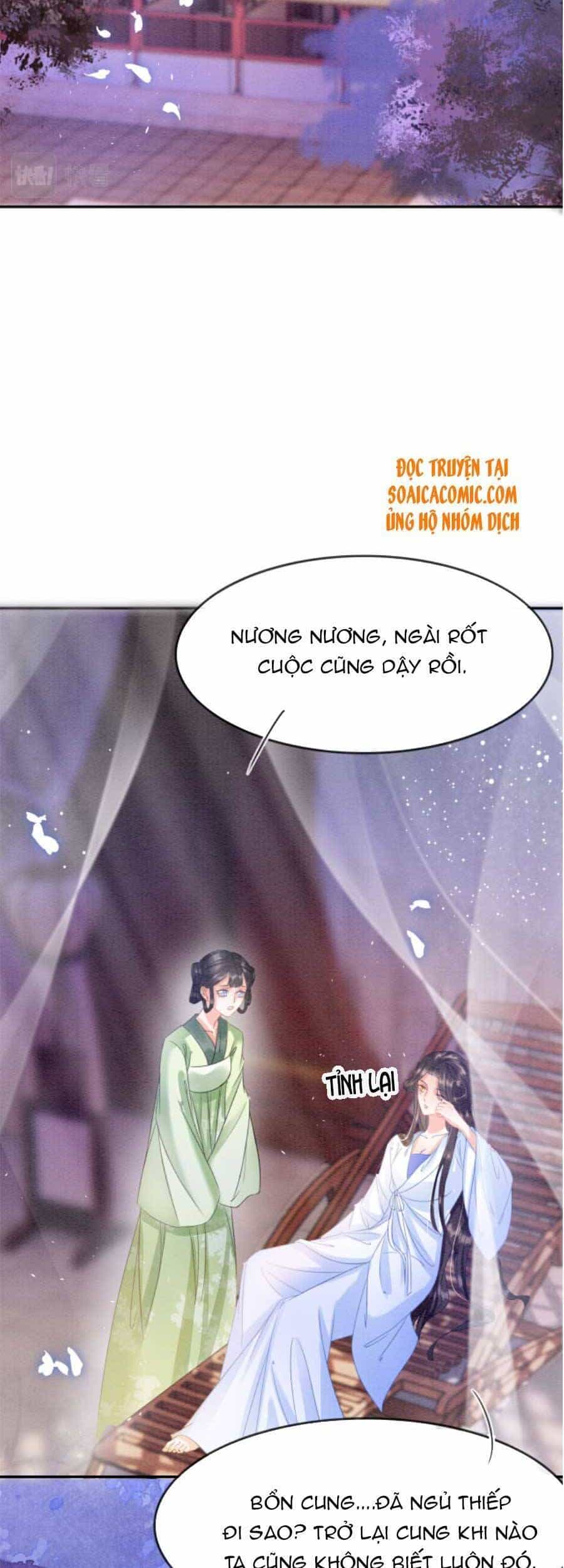 Bạch Nguyệt Quang Lạm Quyền Của Sủng Hậu - Chương 20 - ảnh 34