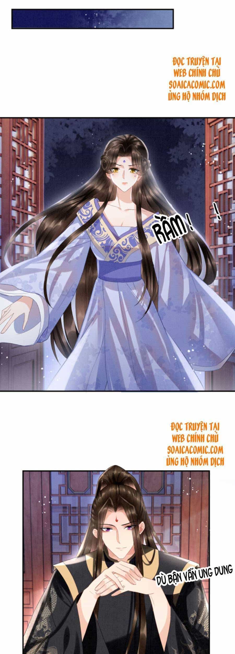 Bạch Nguyệt Quang Lạm Quyền Của Sủng Hậu - Chương 22 - ảnh 15