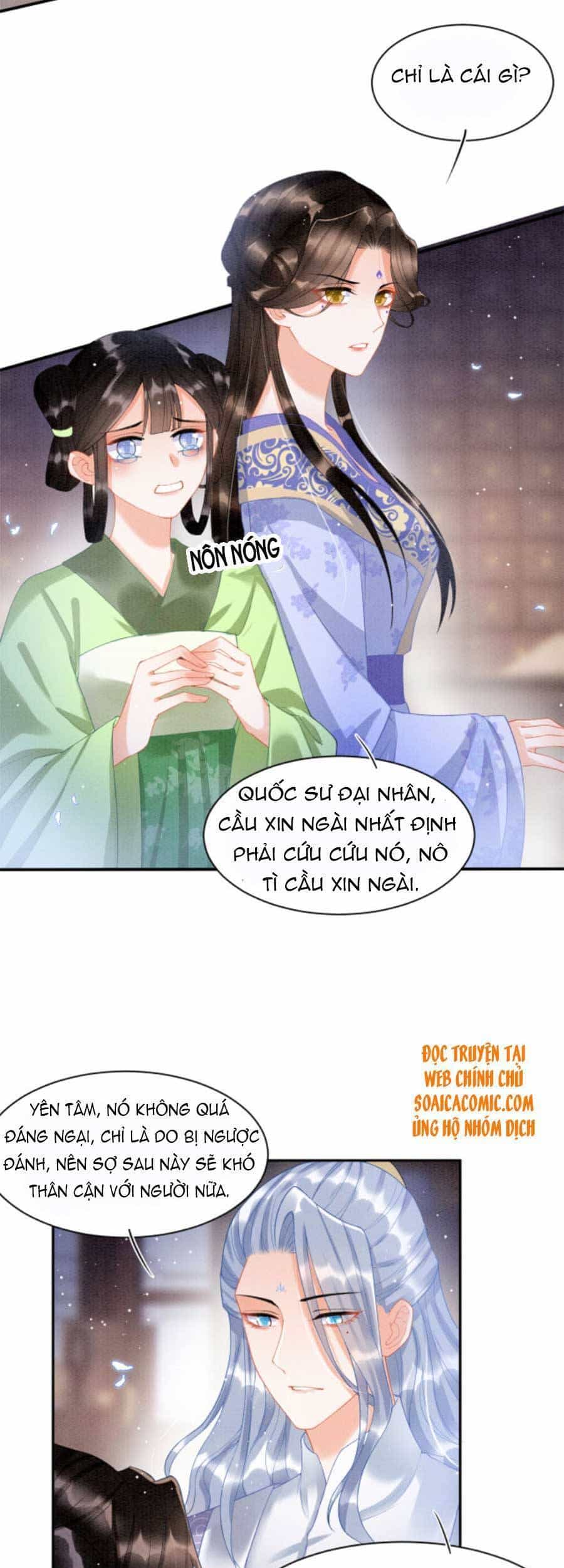 Bạch Nguyệt Quang Lạm Quyền Của Sủng Hậu - Chương 22 - ảnh 8