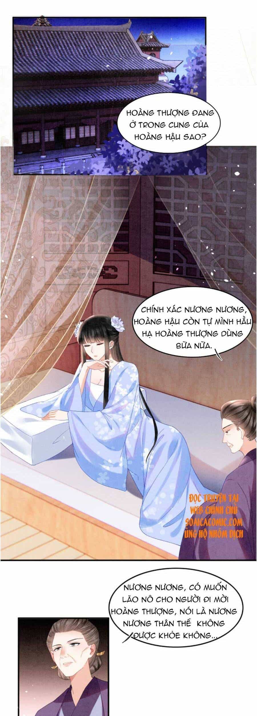 Bạch Nguyệt Quang Lạm Quyền Của Sủng Hậu - Chương 26 - ảnh 17