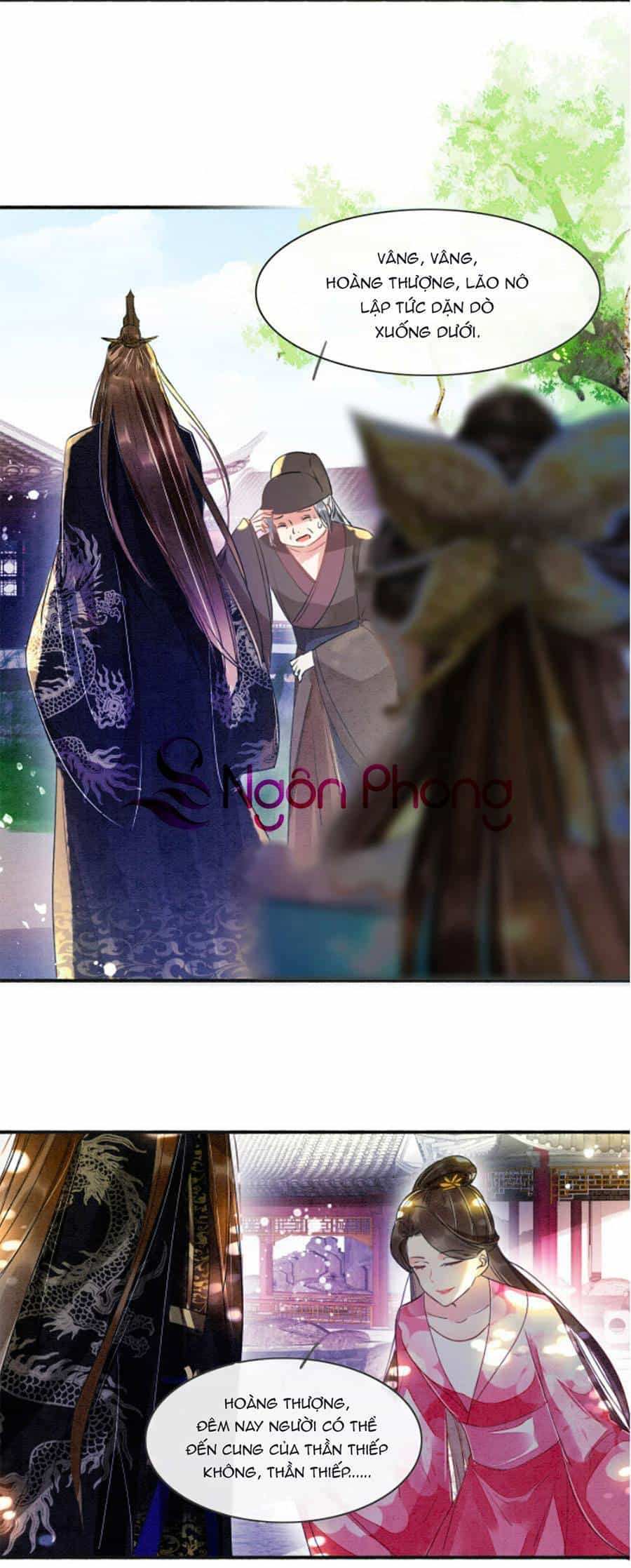 Bạch Nguyệt Quang Lạm Quyền Của Sủng Hậu - Chương 2 - ảnh 14