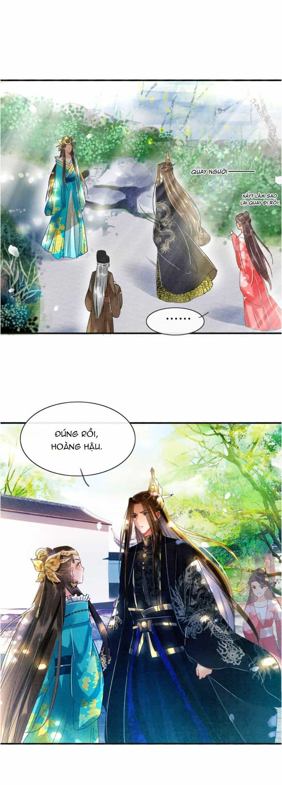 Bạch Nguyệt Quang Lạm Quyền Của Sủng Hậu - Chương 2 - ảnh 15