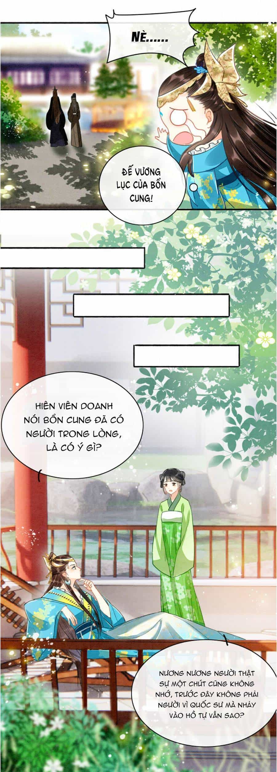 Bạch Nguyệt Quang Lạm Quyền Của Sủng Hậu - Chương 2 - ảnh 19