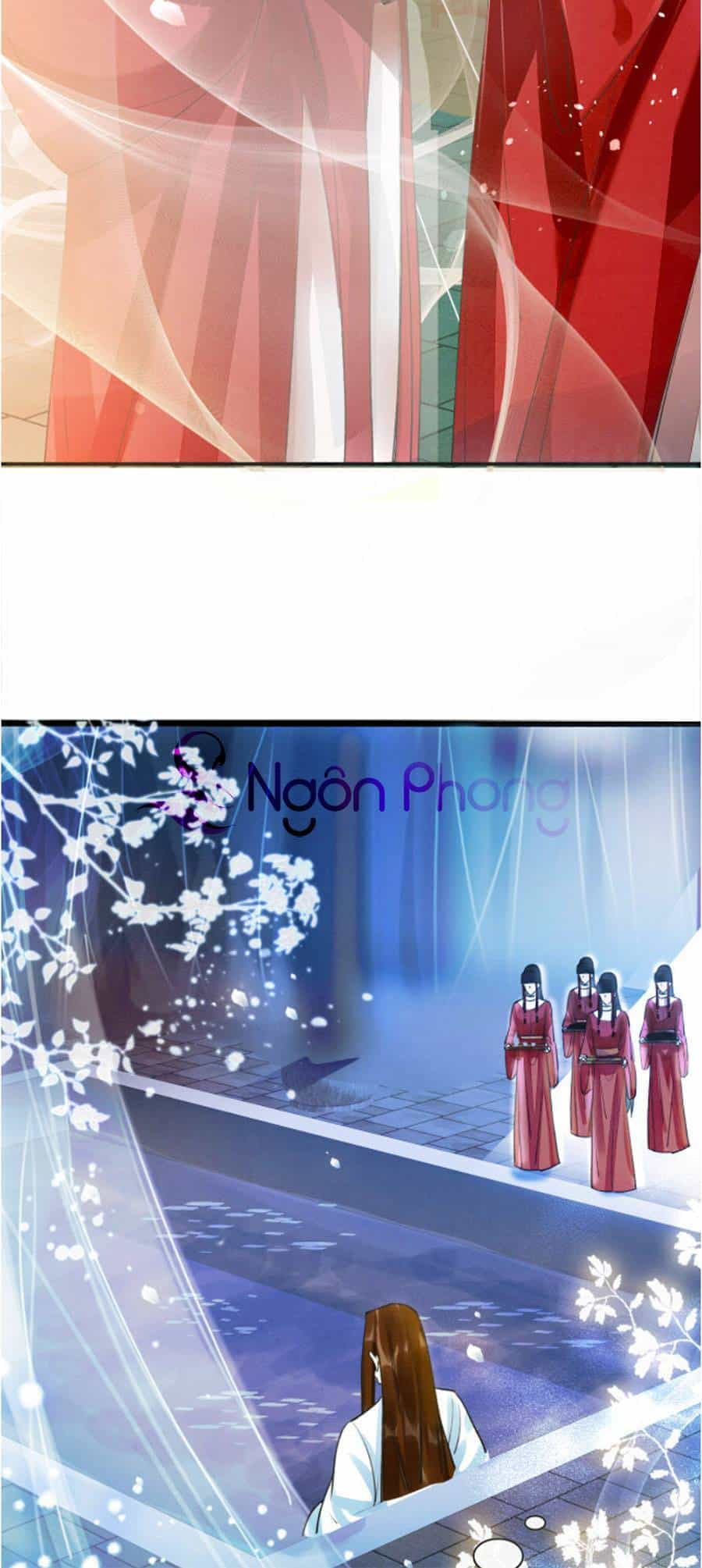 Bạch Nguyệt Quang Lạm Quyền Của Sủng Hậu - Chương 2 - ảnh 28