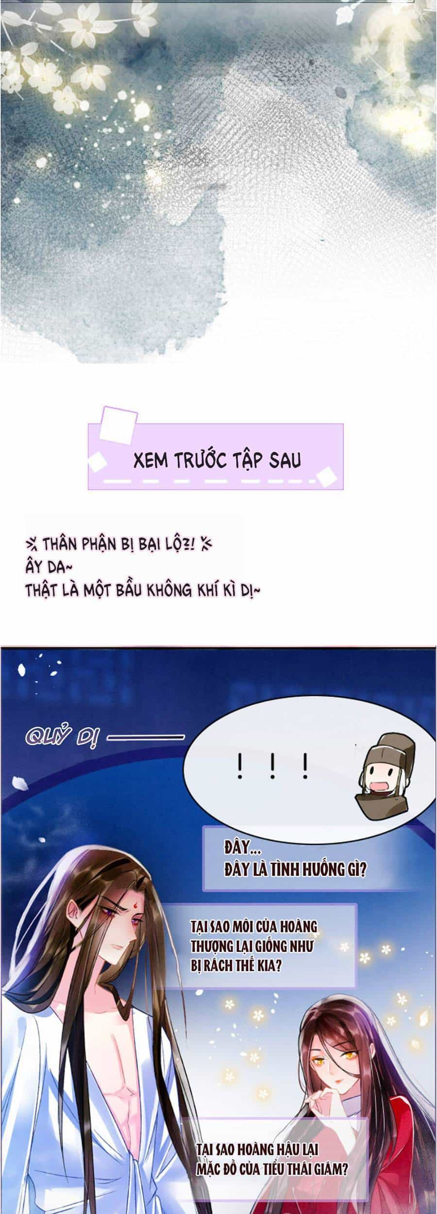 Bạch Nguyệt Quang Lạm Quyền Của Sủng Hậu - Chương 2 - ảnh 33