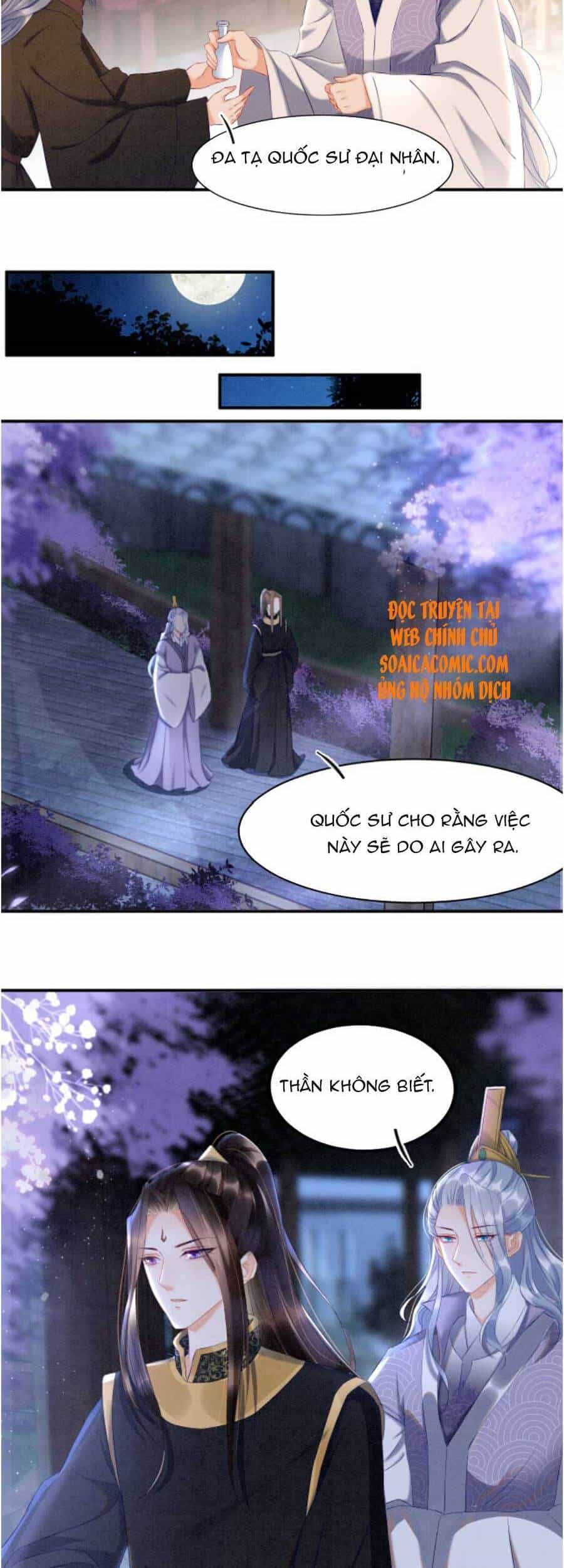 Bạch Nguyệt Quang Lạm Quyền Của Sủng Hậu - Chương 28 - ảnh 21