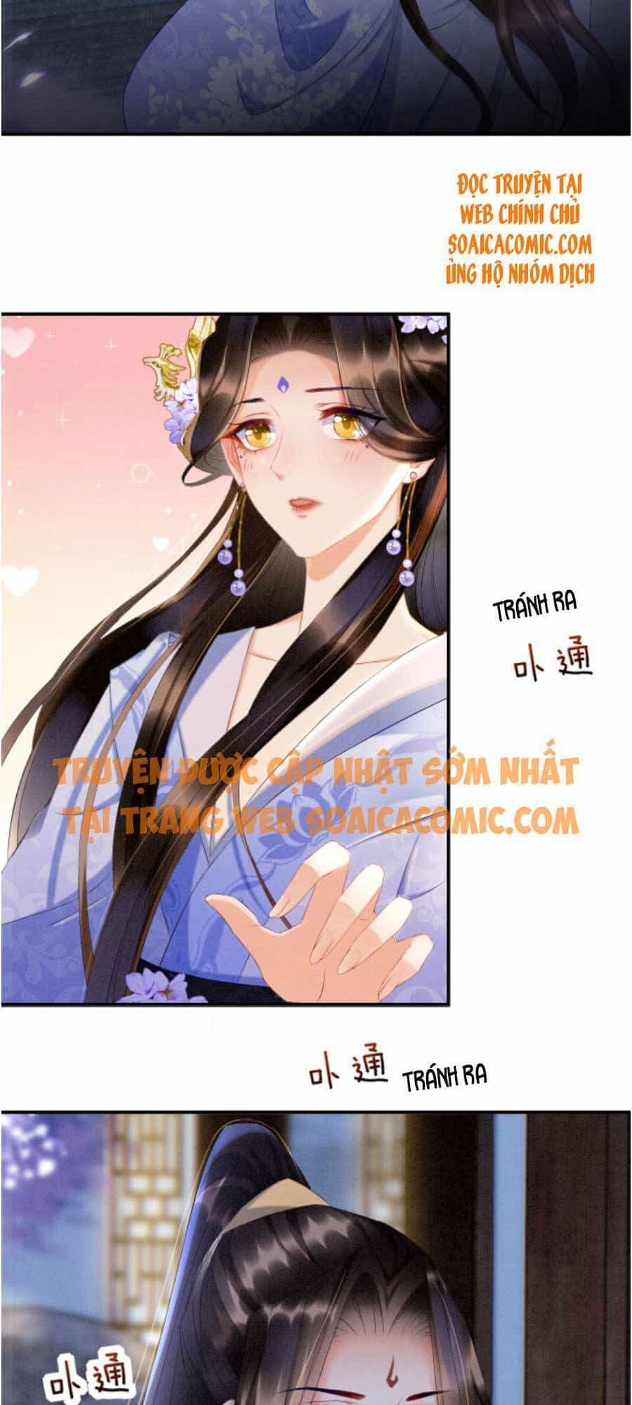 Bạch Nguyệt Quang Lạm Quyền Của Sủng Hậu - Chương 29 - ảnh 29