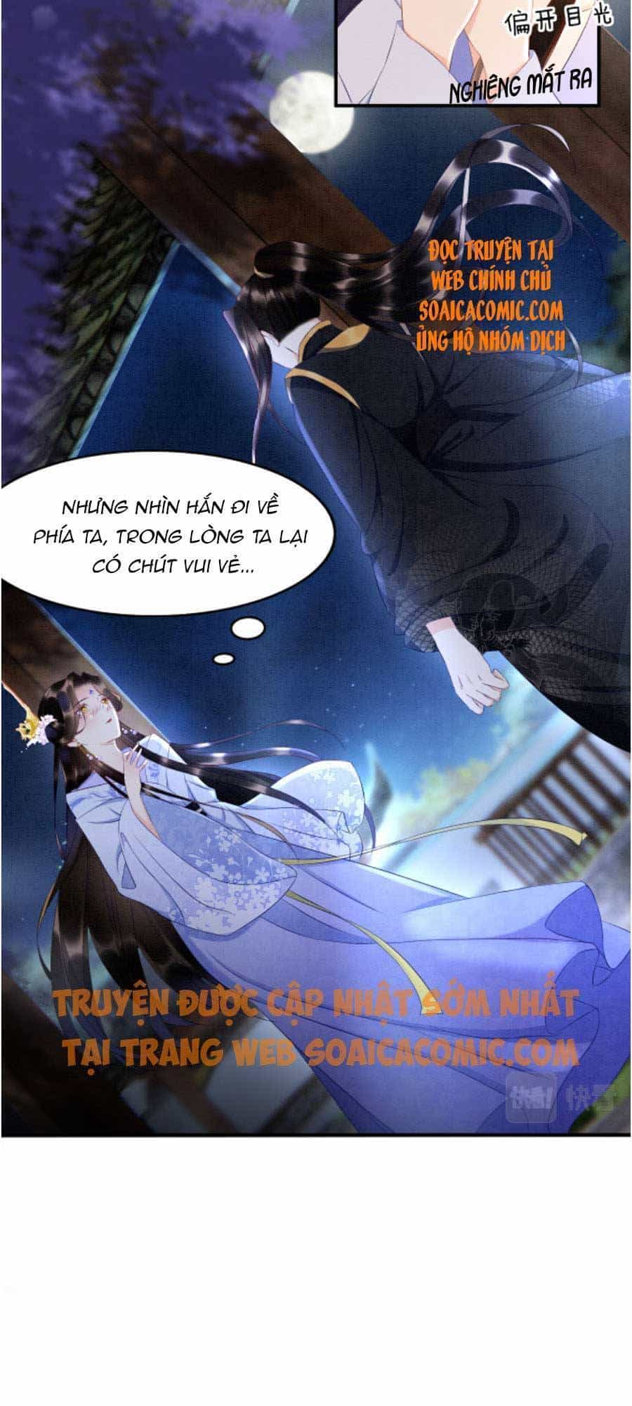 Bạch Nguyệt Quang Lạm Quyền Của Sủng Hậu - Chương 29 - ảnh 33