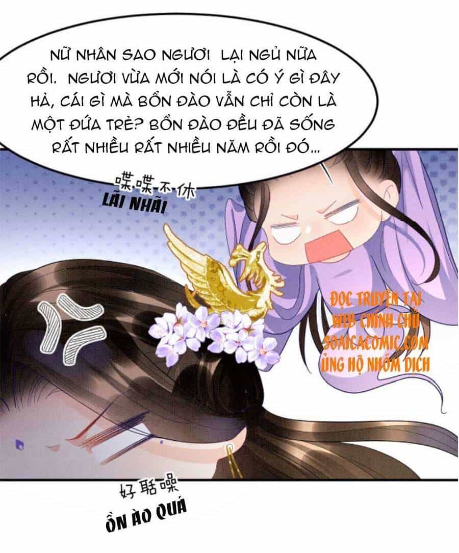 Bạch Nguyệt Quang Lạm Quyền Của Sủng Hậu - Chương 31 - ảnh 13