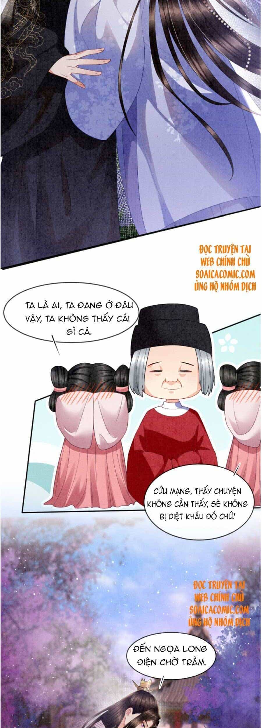 Bạch Nguyệt Quang Lạm Quyền Của Sủng Hậu - Chương 33 - ảnh 15