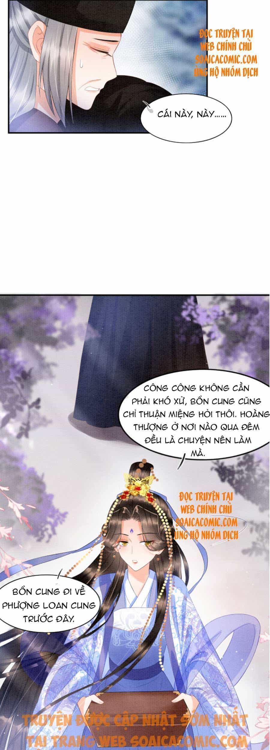 Bạch Nguyệt Quang Lạm Quyền Của Sủng Hậu - Chương 33 - ảnh 25